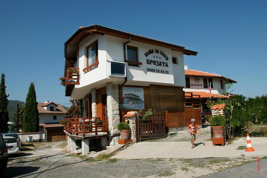 Guest House Brezata - Betula Glavatartsi Exterior photo